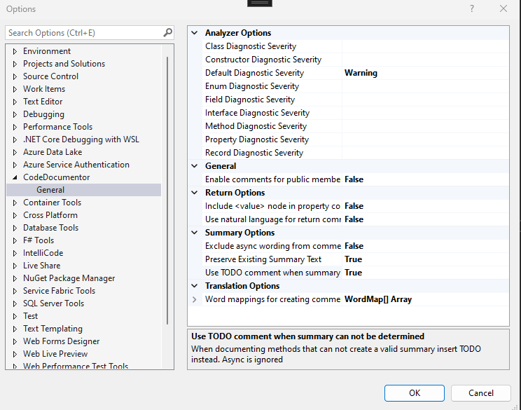 CodeDocumentor - Visual Studio Marketplace