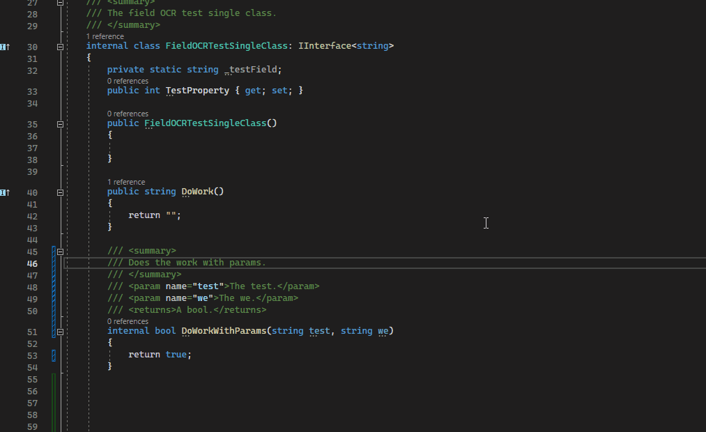 CodeDocumentor - Visual Studio Marketplace