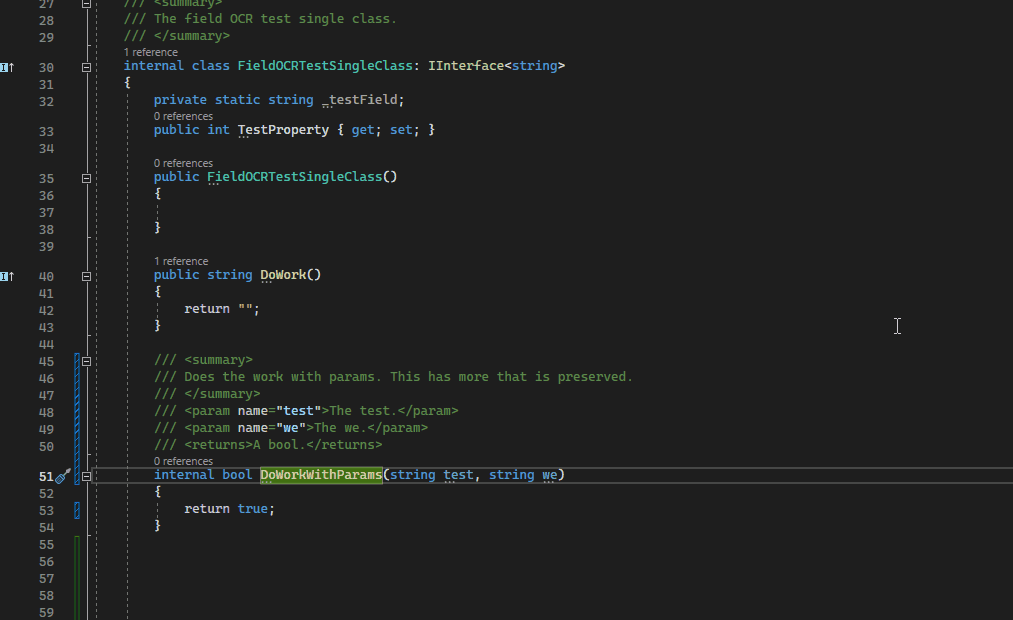 CodeDocumentor - Visual Studio Marketplace